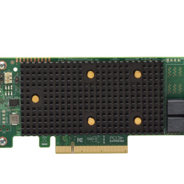 LENOVO ThinkSystem RAID 530-8i PCIe 12GB Adapter for SR250/SR530/SR550/SR570/SR590/SR630/SR650/SR635/SR645/SR655/SR665/ST50/ST250/ST550