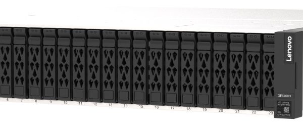 LENOVO DE Controller DE2000H 8G HICless 2U24 SFF, Gen2