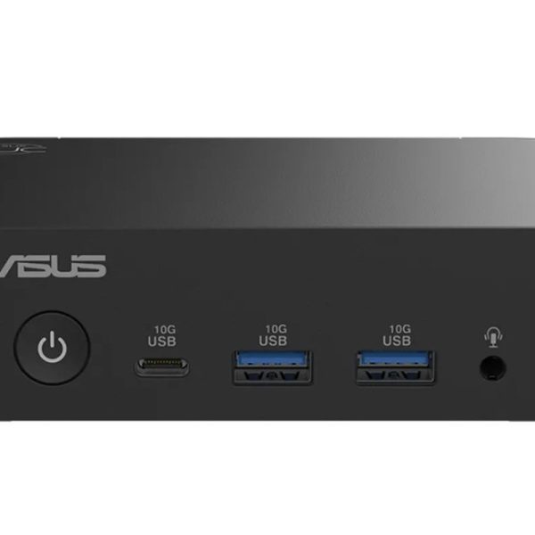 ASUS NUC 14 Essential Core N97 Barebone Mini PC, Intel N97, DDR5 SODIMM RAM Slot, Integrated Intel Graphics, 2.5GbE, Wi-Fi 6E, M.2, No OS No Cord  (LS