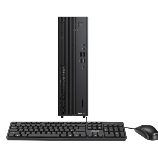 ASUS ExpertCentre D701S SFF PC, Intel Core i5-14500, DDR5 16GB, 512GB SSD, Wi-Fi 6E, Win 11 Pro, 3Y On-site Warranty