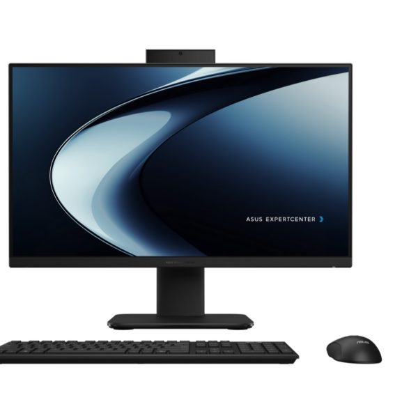 ASUS ExpertCentre P440VA AIO 23.8' FHD PC, Intel Core i5-13420H, DDR5 16GB, 512GB SSD, Wi-Fi 6E, IR Cam, Win 11 Home, 3Y On-site Warranty