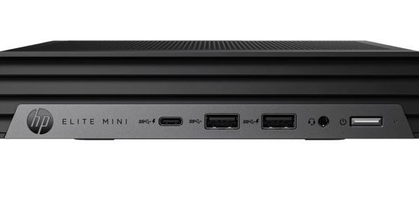 HP Elite Mini 800 G9 Desktop PC Intel i5-14500T vPRO 16GB DDR5 512GB SSD Windows 11 PRO 770 Graphics WLAN 2xDP HDMI KB+Mouse 3YR OS Wty