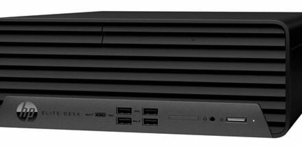 HP Elite SFF 800 G9 Desktop PC Intel i7-14700 vPro 16GB DDR5 512GB SSD Windows 11 PRO UHD 770 Graphics 2xDP HDMI KB+Mouse 3YR Onsite Wty