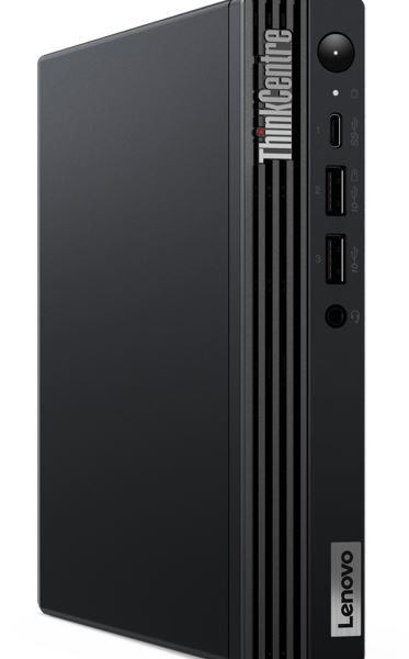 LENOVO ThinkCentre M70q G5 Tiny Desktop PC Intel i5-14400T 16GB DDR5 512GB SSD Windows 11 Pro 3yrs Onsite UHD GPU LAN Keyboard Mouse ~12TD0029AU