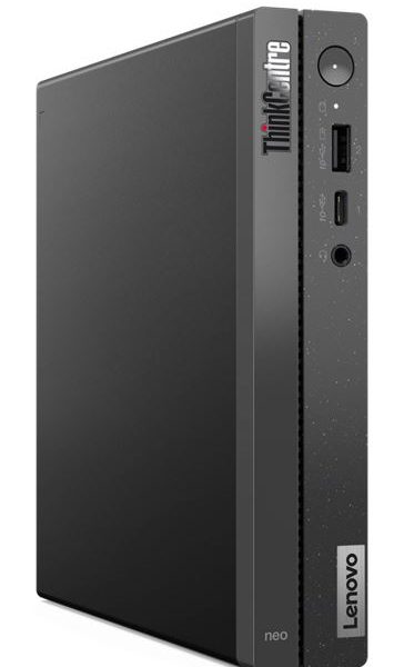 LENOVO ThinkCentre Neo 50q G4 Tiny Desktop PC i5-13420H 16GB 256GB SSD Windows 11 Pro 3yrs Onsite Wty UHD Graphics WiFi6 KBM ~12E3005GAU