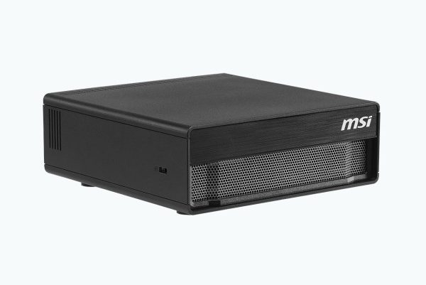 MSI EdgeXpert AI SUPERCOMPUTER GB10 (DGX Spark Platform) EdgeXpert-34SAU/128GB/4TB Gen5x4 SSD/10G RJ45/WIFI7/4xTYPE-C/DGX OS/3YR ON SITE