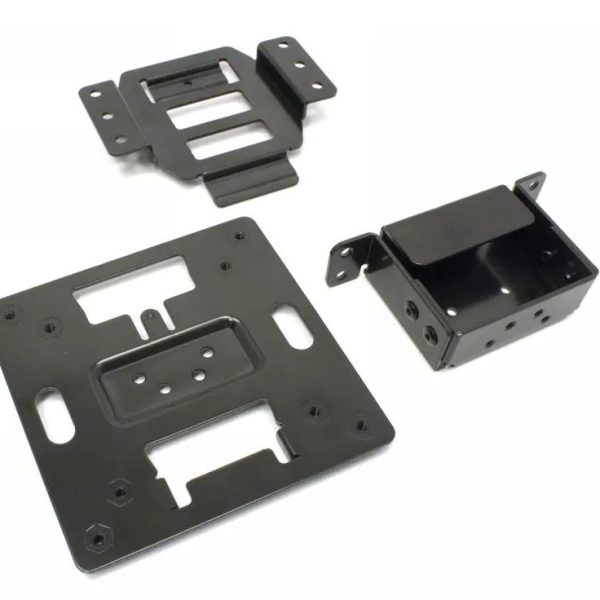 MSI AIO (All-In-One) VESA Wall Mount Kit for wall mounting MSI AIO units on the wall. VESA standard (STD 100*100mm)