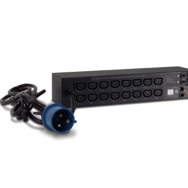 APC Rack PDU, Switched, 2U, 32A, 230V, (16)C13
