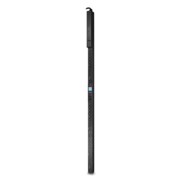 APC Rack PDU 2G, Metered by Outlet with Switching, ZeroU, 32A, 230V, (21) C13 & (3) C19