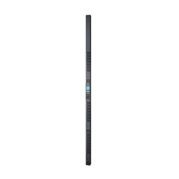 APC Rack PDU 2G, Metered by Outlet with Switching, ZeroU, 16A, 230V, (21) C13 & (3) C19