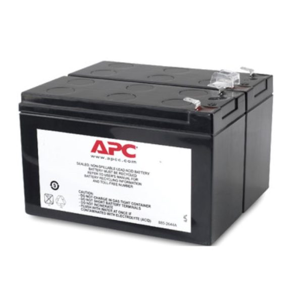 APC Replacement Battery Cartridge #113 with 2 Year Warranty