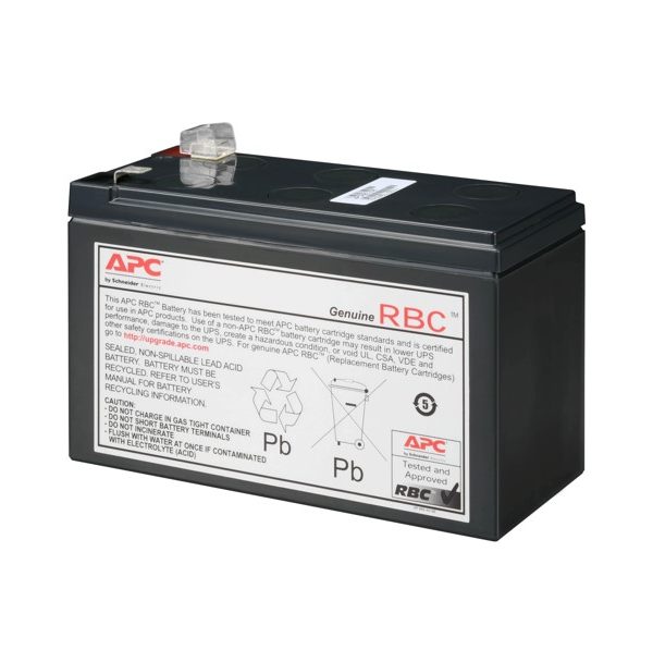 APC Replacement Battery Cartridge #164, Suite to BR900MI