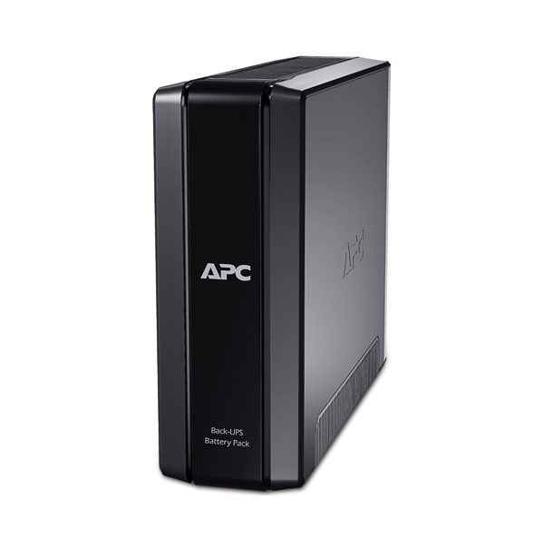 APC Back-UPS Pro External Battery Pack, Tower, For Use With BR1500GI