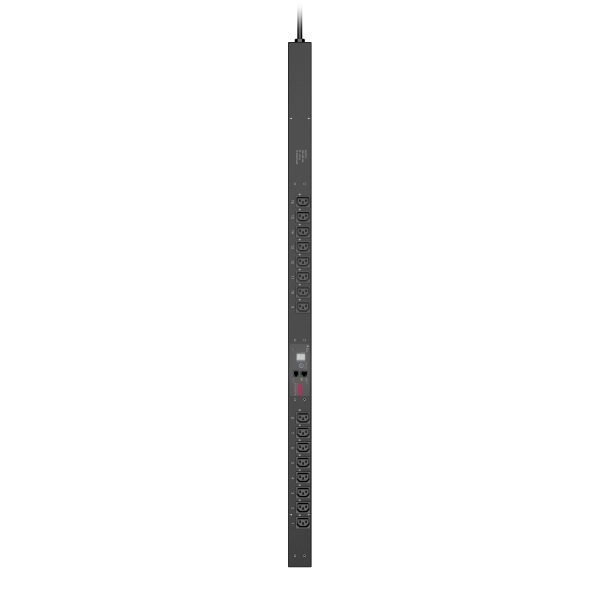 APC Switched Rack PDU, 0U, 230V/10A Input, 16x IEC C13 Outlets