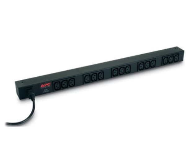 APC Rack PDU Basic Zero U10A 230V 15 C13