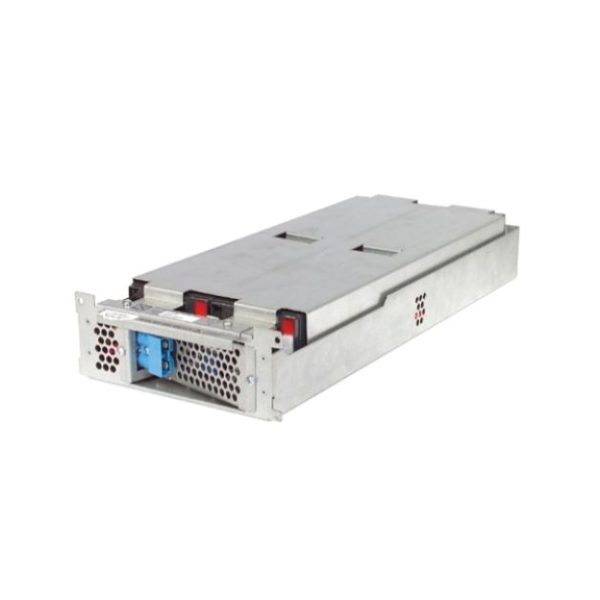 APC Replacement Battery Cartridge #43, Suitable For SMT2200RMI2U, SMT2200RMI2UC, SMT2200RMI2UNC