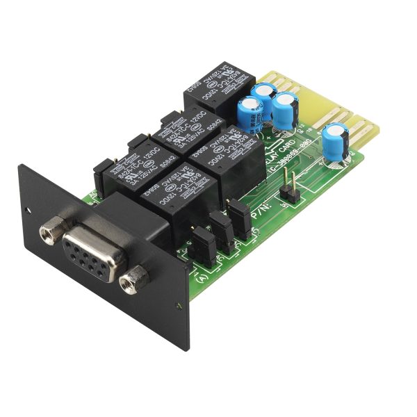 APC Easy UPS Online SRV Dry Contact Card/Relay I/O Card