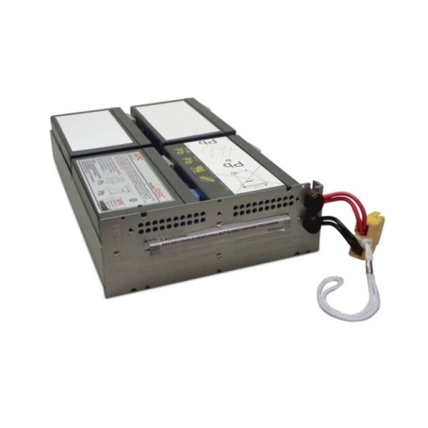 APC Replacement Battery Cartridge #113, Suitable For SMT1500RM2U, SMT1500RMI2U, SMC2000I-2U