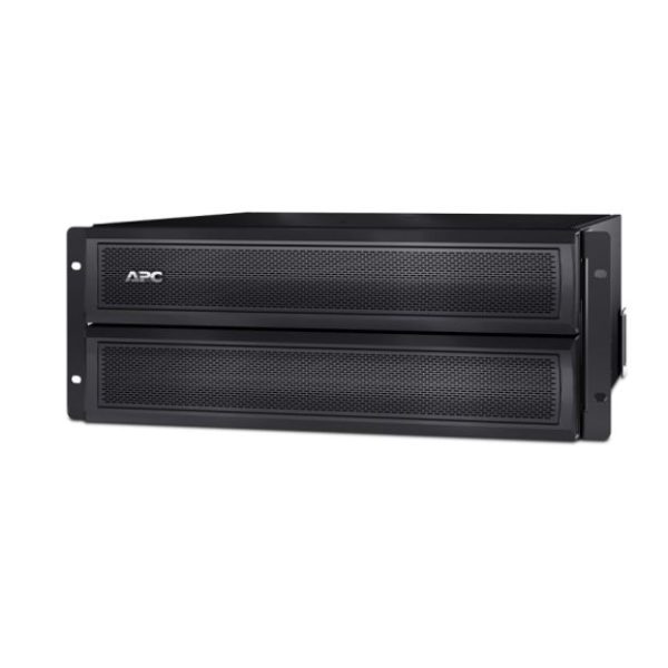 APC Smart-UPS X 120V External Battery Pack, 4U RM/Tower, Lead Acid Battery