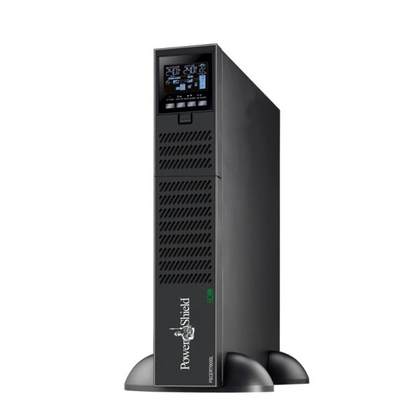 PowerShield Centurion RT 6kVA, Battery Bank, SNMP, MBS, Rail Kit Bundle (PSCERT6000L, PSRTBB16, PSRK, PSSNMPV4, PSMBSR10K), robust