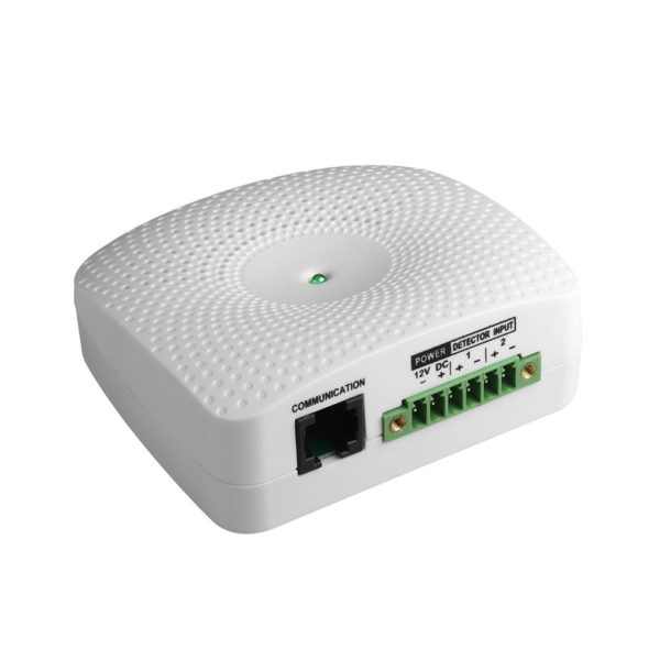 PowerShield Environmental Monitoring Device, Connects to PSSNMPV4, monitors environmental conditions for UPS systems