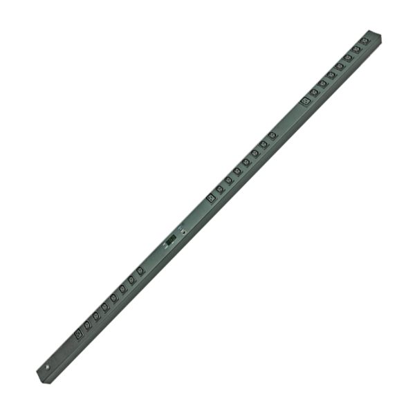 PowerShield Network Switched PDU with IEC320 16A Input plug, 21 x C13, 3 x C19 outlets, provides reliable power distribution for network equipment