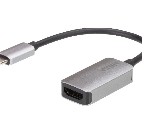 Aten USB-C to HDMI 4K Adapter, 4k@60Hz