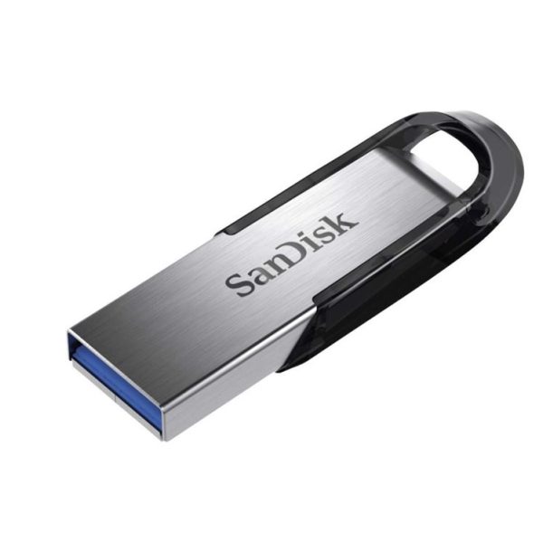 SanDisk 128GB Ultra Flair USB3.0 Flash Drive Memory Stick Thumb Key Lightweight SecureAccess Password-Protected 130-bit AES encryption Retail 5yr wty