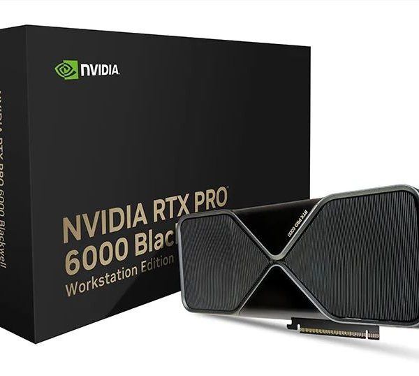 Leadtek nVidia RTX PRO 6000 Blackwell Workstation Edition 96GB GDDR7 with error-correcting code (ECC)