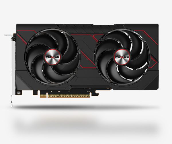 (LS)SAPPHIRE PULSE AMD RADEON™ RX 9060 XT GAMING OC 8GB DUAL HDMI / DP (11350-04-20G)