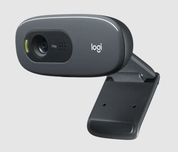 Logitech C270i  720p Web Camera IPTV HD PC Mini Camera Built-in Microphone 5m long cable