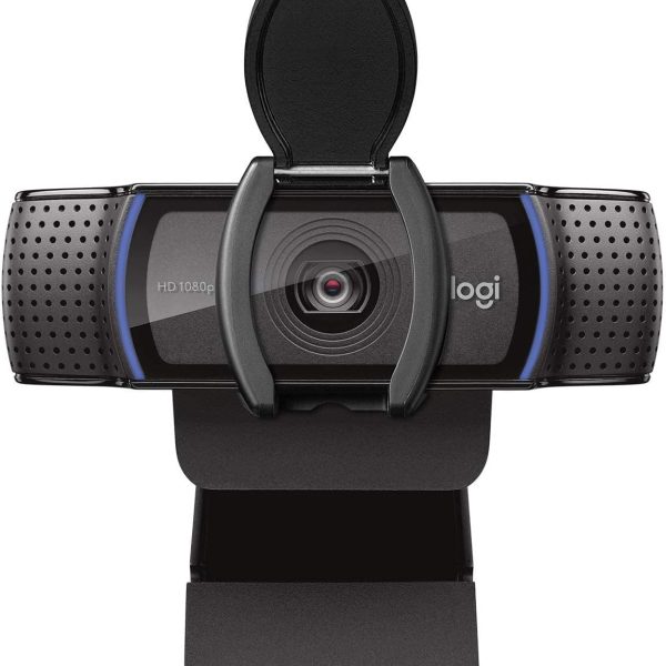 Logitech C920e BUSINESS WEBCAM 1080p business webcam perfect for mass deployment 3-year limited hardware warranty