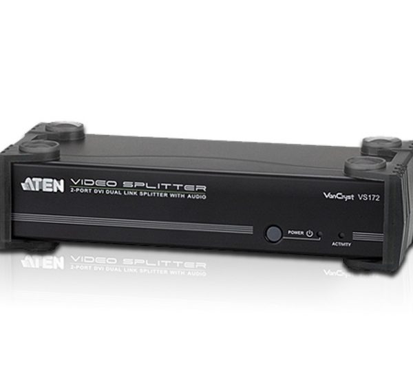 Aten 2-Port DVI Dual Link/Audio Splitter (PROJECT)