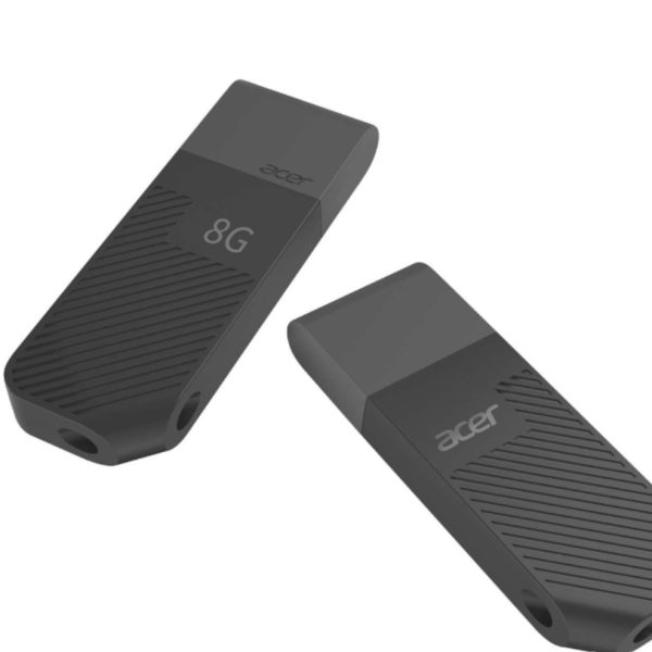 Acer UP300 8GB USB Flash Drive PCBA USB3.2 Gen 1 Type-A - 5 Year Warranty