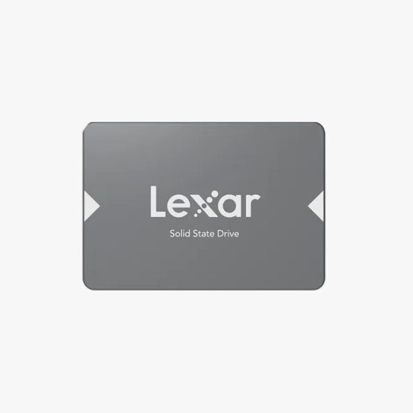 Lexar LNS100 128GB, 2.5' SATA III (6Gb/s),  sequential read up to 550MB/s, 440MB/s write