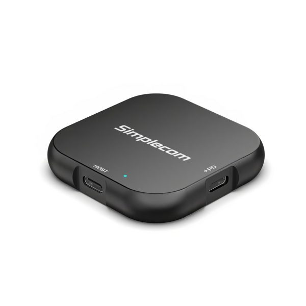 (LS)Simplecom SE523 Magnetic M.2 2230 NVMe SSD to USB-C Enclosure 10Gbps 100W PD Charging