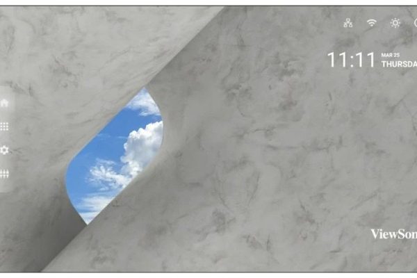 The ViewSonic LDM136-151 is a cutting-edge 136' All-in-One LED display designed to elevate visual and auditory experiences in high-end corporate and