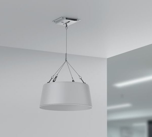 IPY-CS-PendantMount,Tailor-made Accessory for CS10 Speaker,Smooth Installation