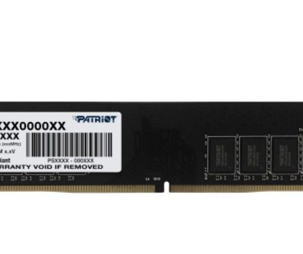 Patriot Signature Line DDR4 8GB RAM 3200MHz CL22 1.2V UDIMM