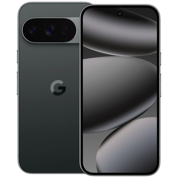 Google Pixel 10 Pro 5G 512GB - Obsidian (GA09909-CA)*AU STOCK*, 6.3', OLED, 120Hz, 16GB/512GB, 50MP/42MP, Single+ eSIM, 4870mAh, 2 Years Warranty