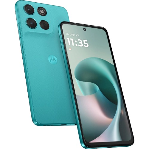 Motorola Moto G57 5G 128GB - Corsair Green *AU STOCK*, 6.7', Full HD+, 120Hz, 4GB/128GB, 50MP/8MP, Single+ eSIM, 5200mAh, 2 Years Warranty