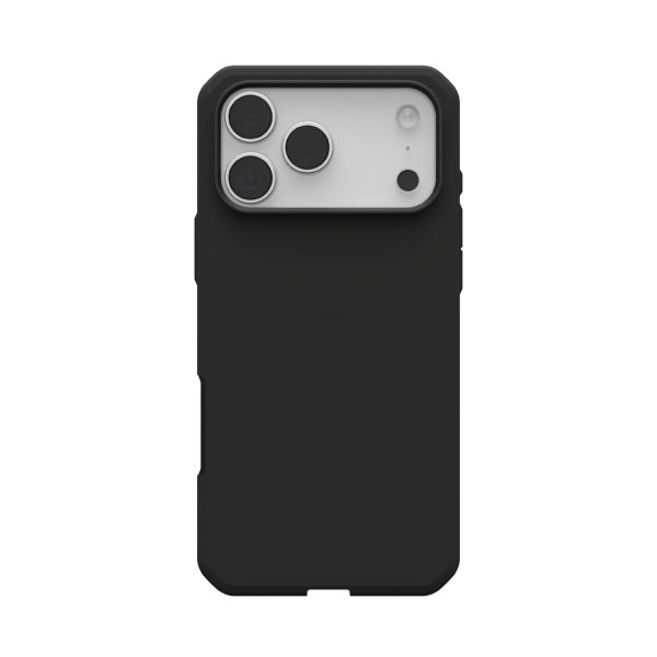 UAG Civilian LT Magsafe Apple iPhone 17 Pro Max/ iPhone 2026 (6.9') Rugged Case - Black (114544114040), 20 ft. Drop Protection (6M), 10 Years Warranty