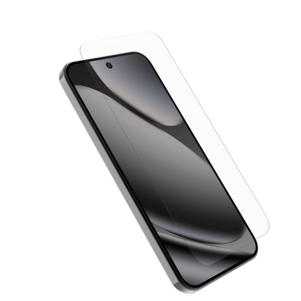 OtterBox Premium Glass Google Pixel 10 Pro XL - Screen Protector Clear (77-98062), DROP+ 3ft Protection, 9H Hardness, 2 Years Warranty