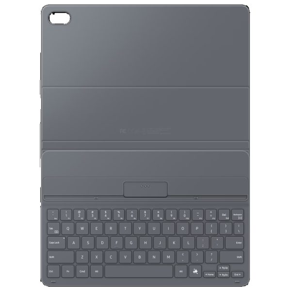 Samsung Galaxy Tab S11 Book Cover Keyboard Slim - Black(EF-DX730UBEGWW), Magnetic, Slim and Lightweight, AI Key, 6 Months Warranty