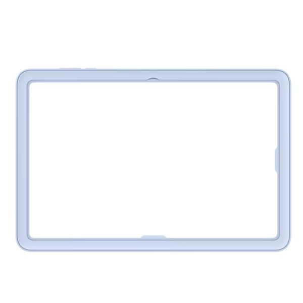Samsung Galaxy Tab S11 Frame Cover - Blue(EF-JX730CLEGWW), Built-in magnets, Lightweight & Portable, 6 Months Warranty