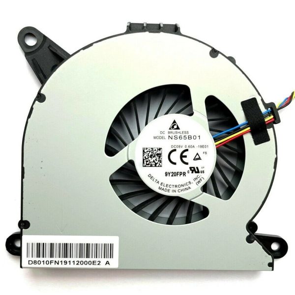 Fan for Intel NUC10 series NUC10 I3 I5 I7