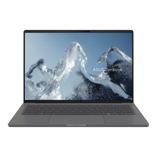 ASUS Zenbook A14 14' WUXGA Notebook Snapdragon Plus 1P 42 100 Processor DDR5 32GB 1TB SSD Beige Win 11 Home 1Y Warranty