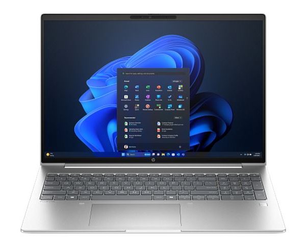 HP ProBook 4 G1i 16' WUXGA Intel U7-255U 16GB DDR5 512GB SSD Windows 11 PRO NPU 12 TOPS Intel GPU Fingerprint Backlit 1YR OS 1.7kg ~A45SXPT