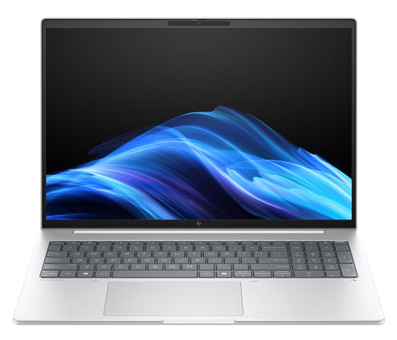 HP EliteBook 8 G1i 16' WUXGA IR Intel U7-256V 32GB LPDDR5X 512GB SSD Windows 11 PRO Intel Arc GPU Copilot+ PC 47 TOPS 3YR NBD OS 1.7kg