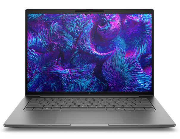 HP ZBook 8 G1i FireFly 14' WUXGA TOUCH IR Intel U7-255H 16GB DDR5 512GB SSD WIN 11 PRO Intel Arc GPU Thunderbolt Fingerprint 3yrs OS 1.4kg Workstation